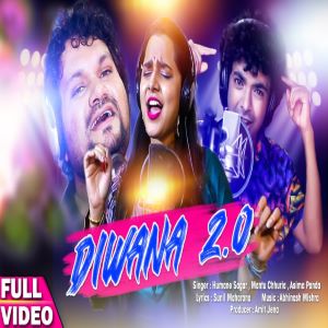 Diwana 2.0 New Odia Song By Human Sagar - Mantu Chhuria - Asima Panda.mp3