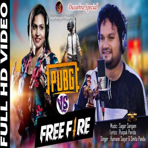 Pubg Vs FreeFire New Full Song By Human Sagar.mp3