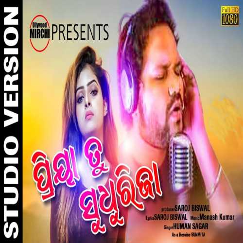 Priya Tu Sudhuri Ja New Sad Song Human Sagar.mp3