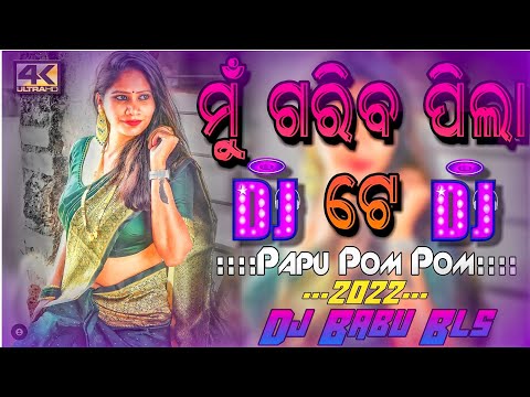 Mu Gariba Pilate Dj Mix - Papu Pom Pom.mp3