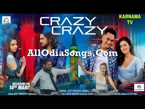 Gori Gori Ore Chhori - Crazy Crazy New Odia Song.mp3
